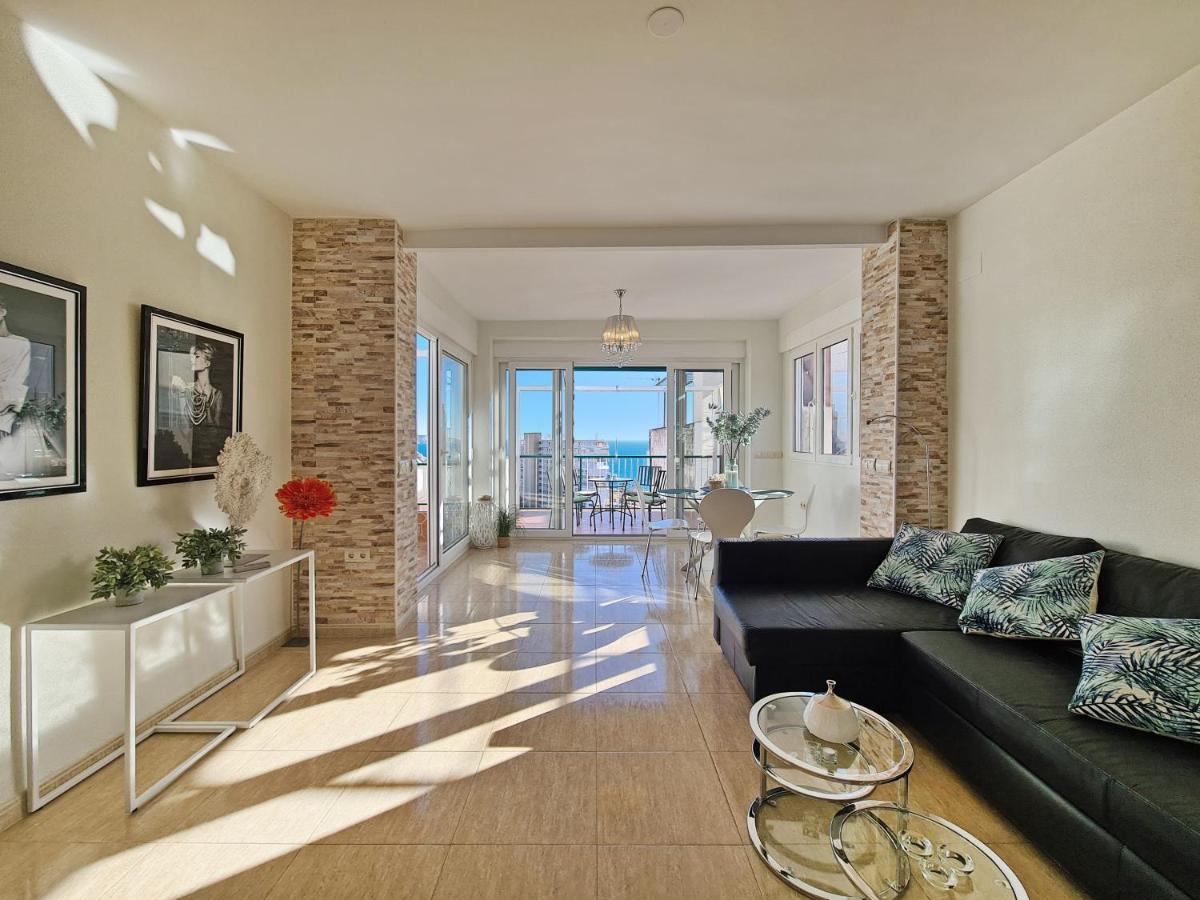 Playa Postiguet Penthouse By Nras Apartment Alicante Exterior photo