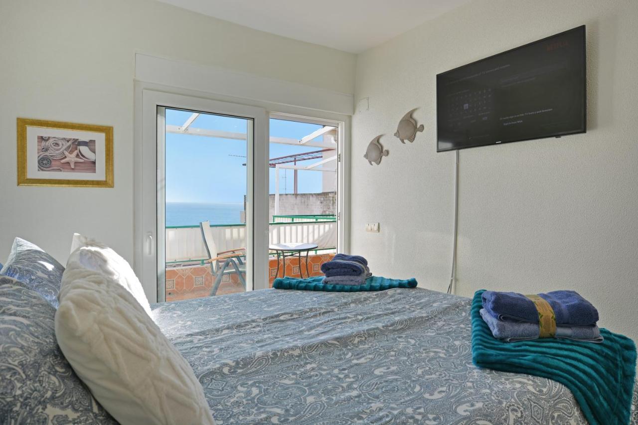 Playa Postiguet Penthouse By Nras Apartment Alicante Exterior photo