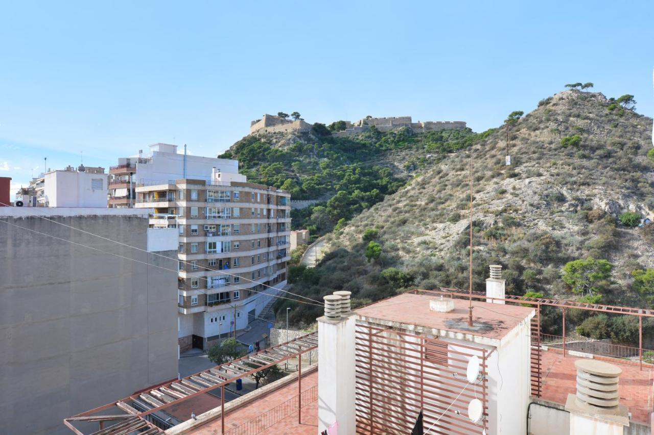 Playa Postiguet Penthouse By Nras Apartment Alicante Exterior photo